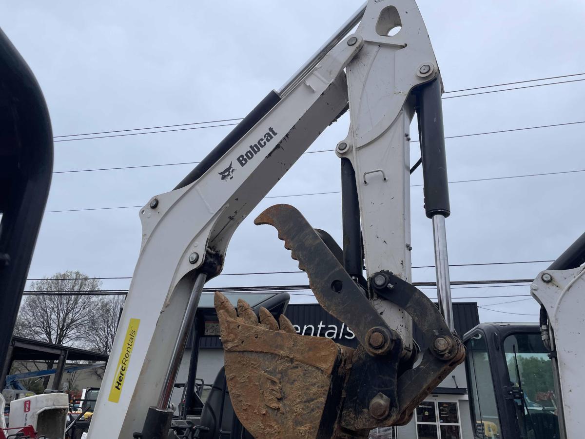 2018 Bobcat E50