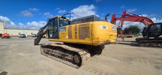 2019 John Deere 350G LC