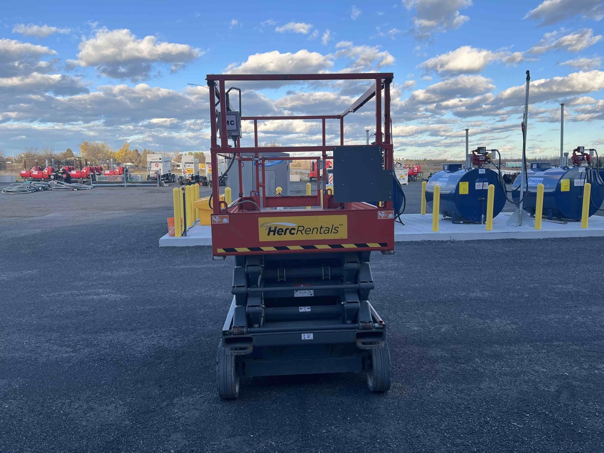 2018 Skyjack SJ-4626-3