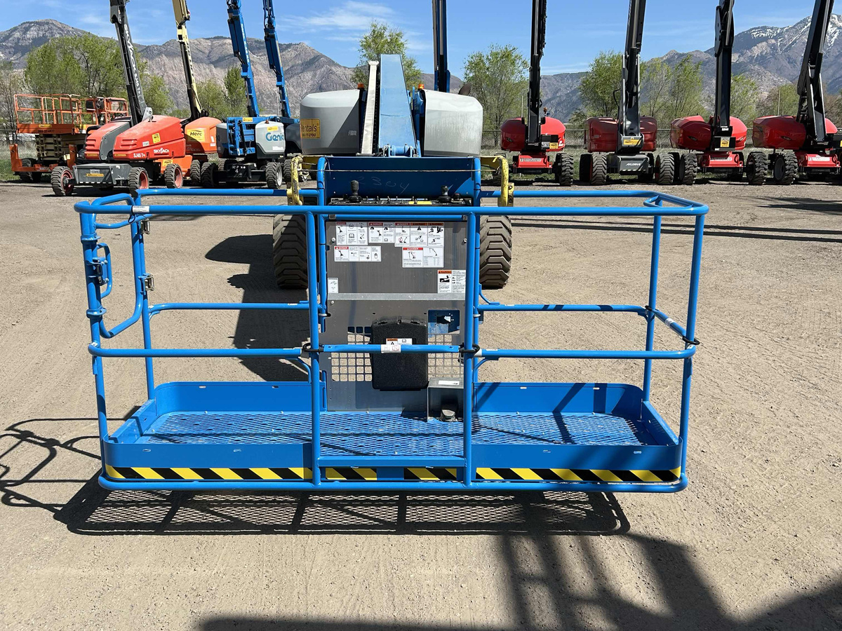 2018 Genie S-65-5
