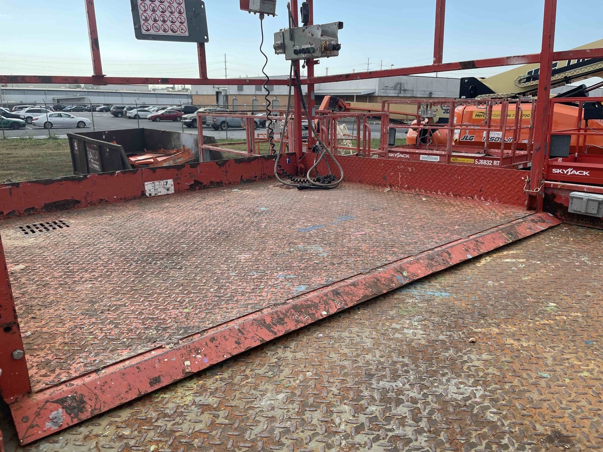 2018 Skyjack SJ9250 RT-5