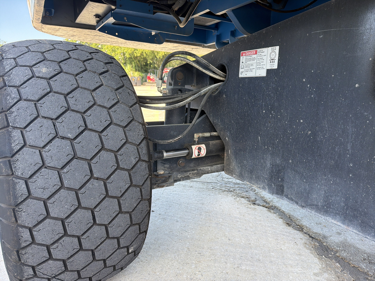 2020 Genie S-65-6