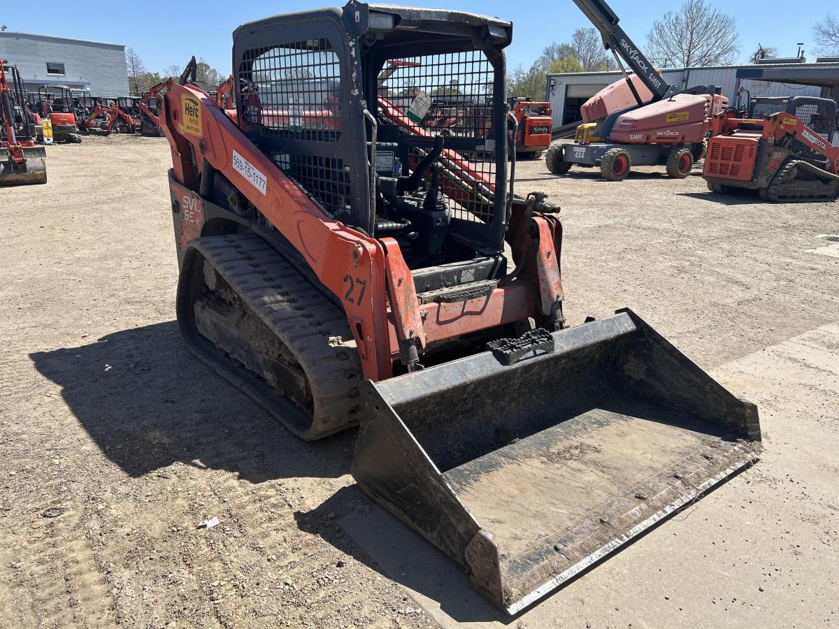 2020 Kubota SVL65-2