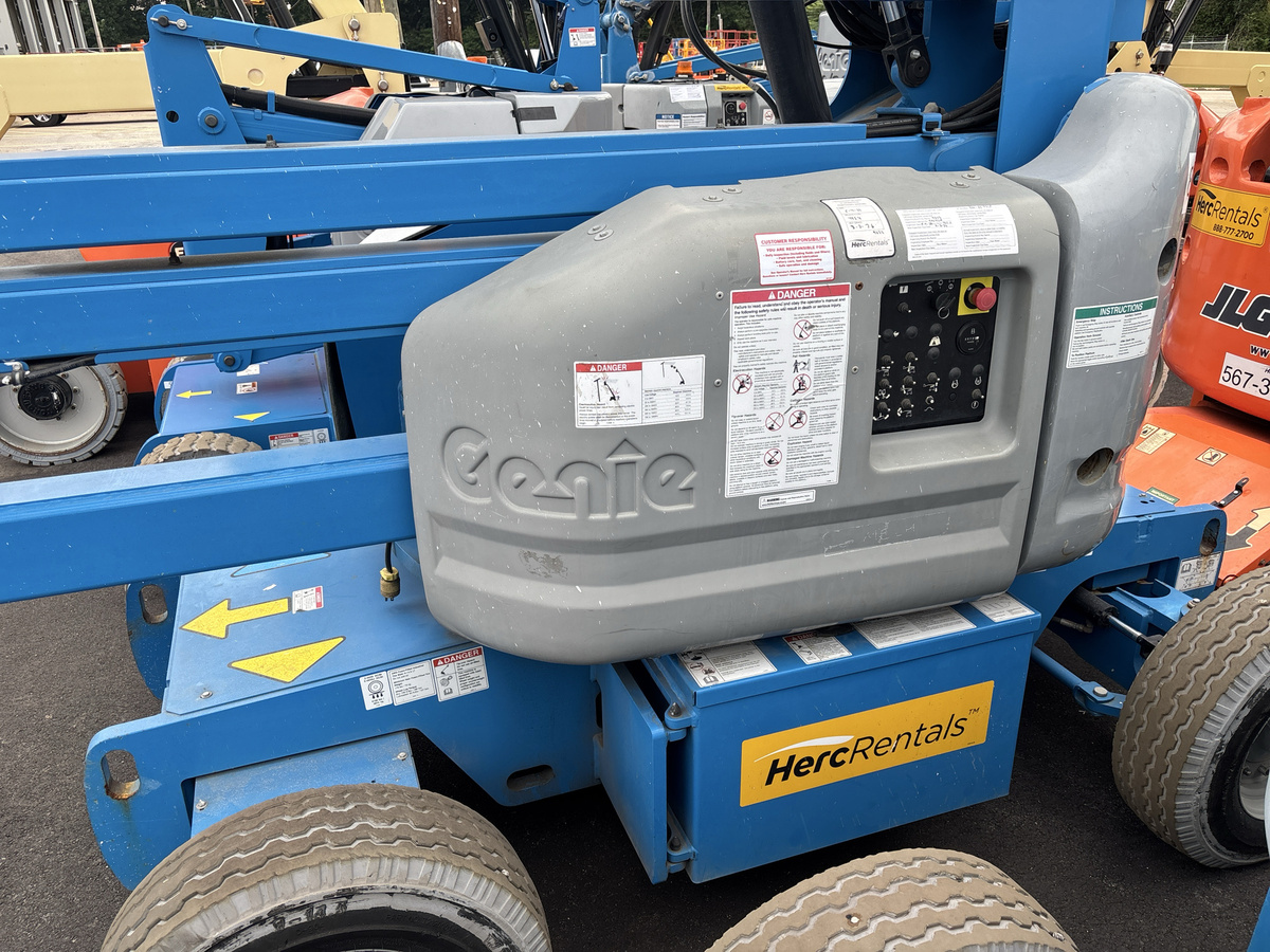 2019 Genie Z-45/25J-3