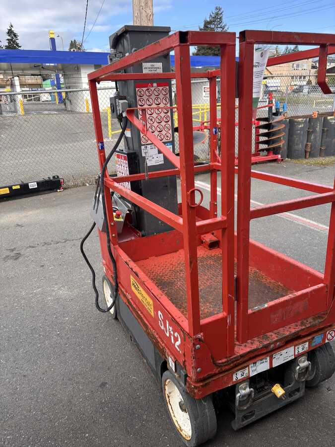2019 Skyjack SJ12-4