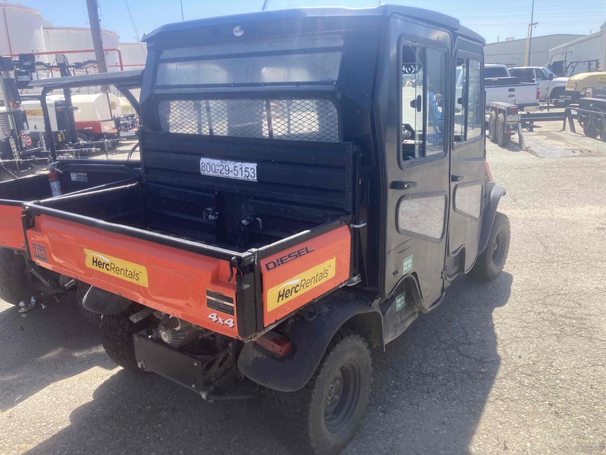 2020 Kubota RTVX1140