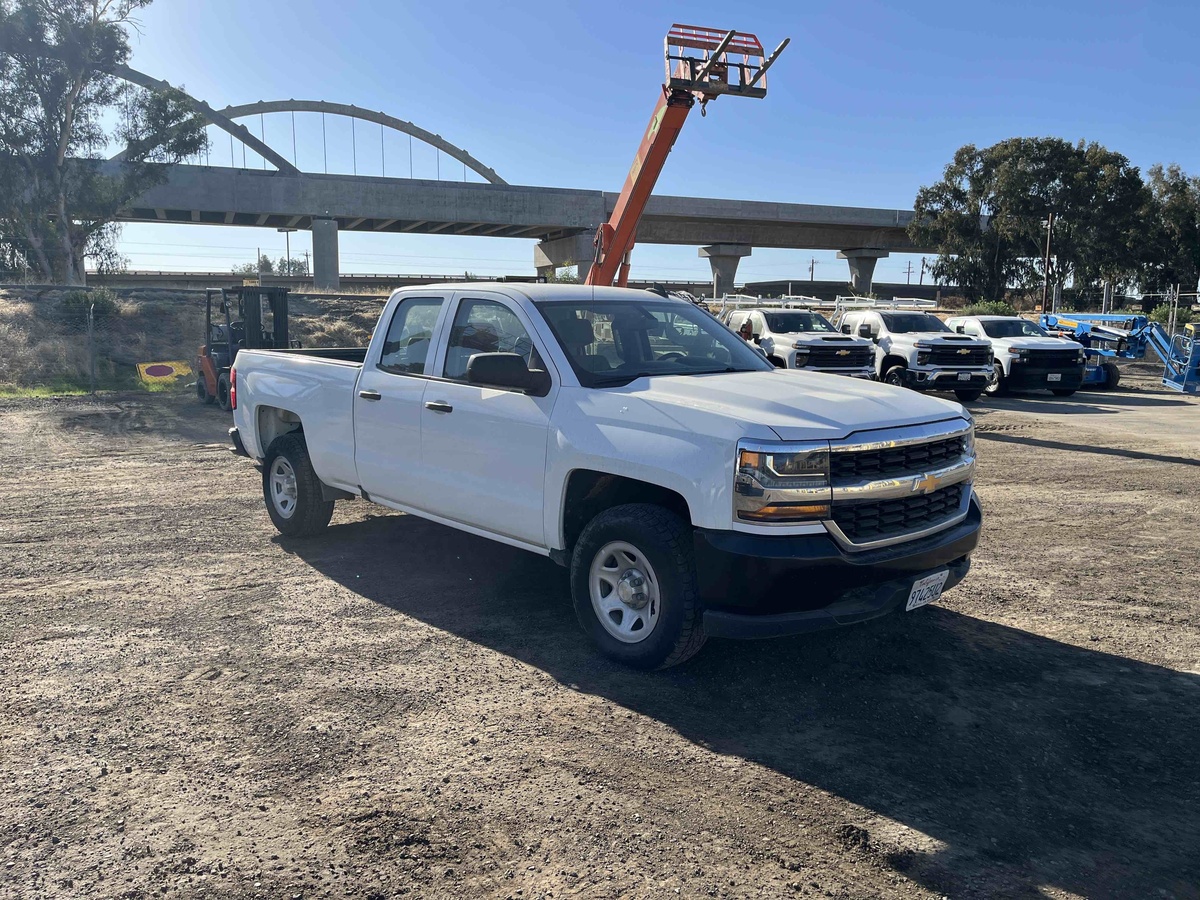 2019 Chevrolet 1500-2