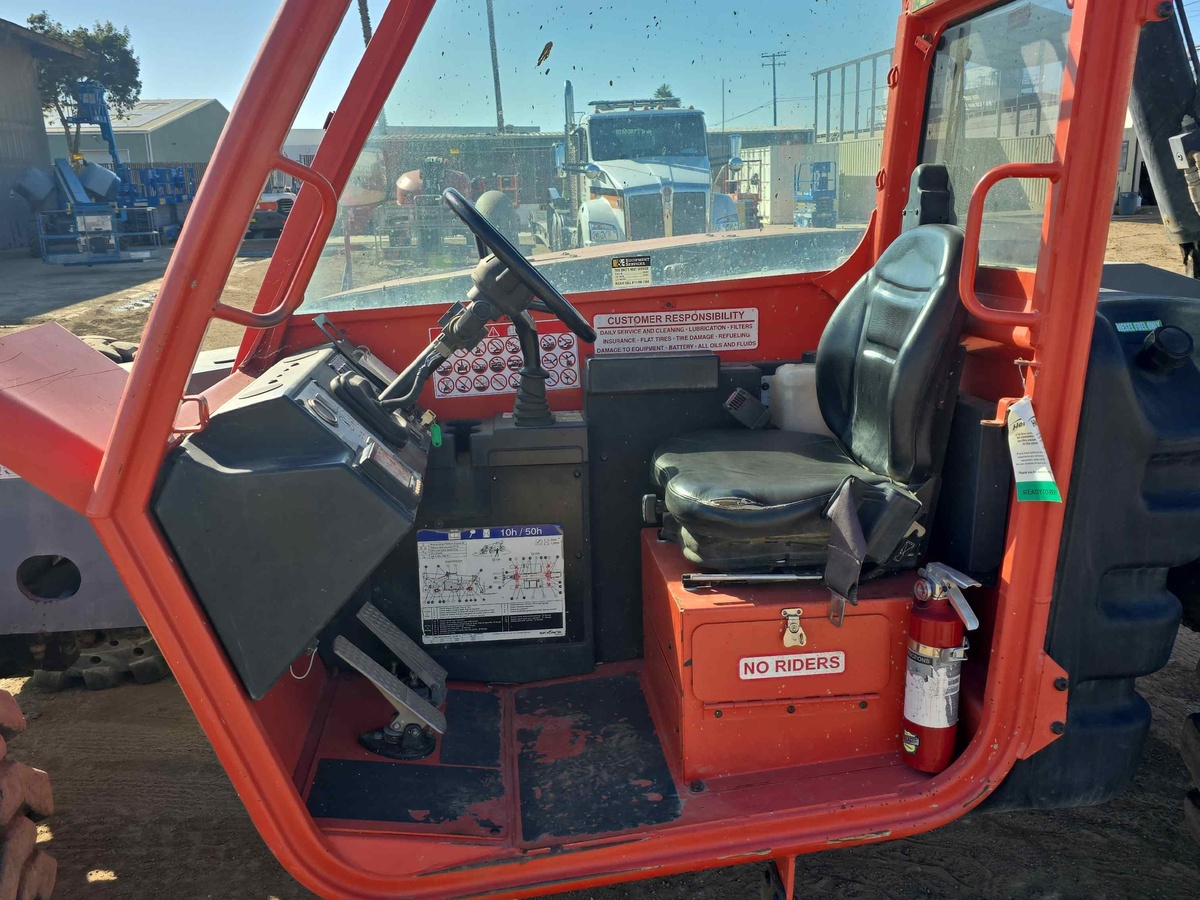 2018 Skyjack SJ1056 TH-12