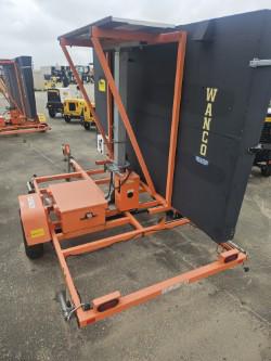 2018 Wanco WTLMBA