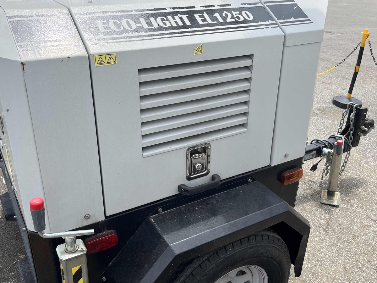 2023 TRIME ECO-LIGHT EL1250-3