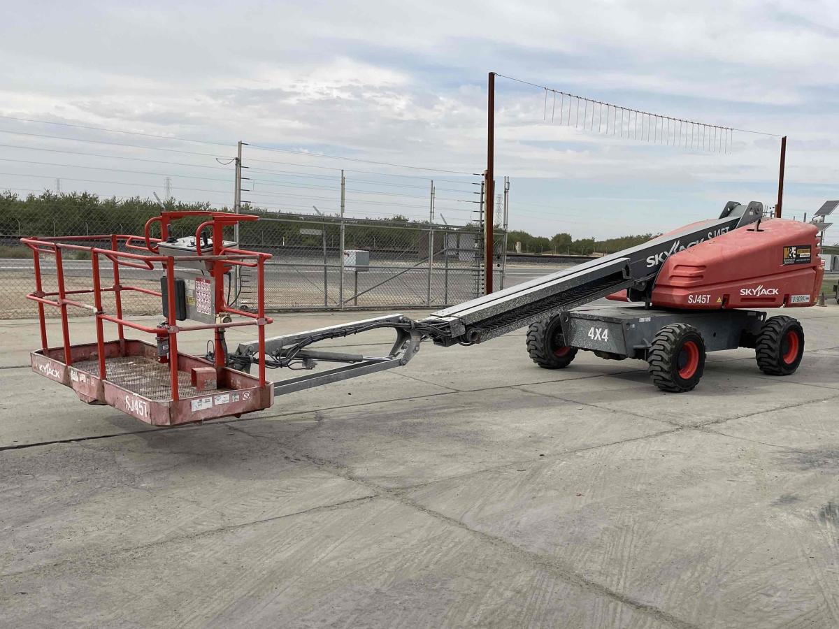 2016 Skyjack SJ45 T
