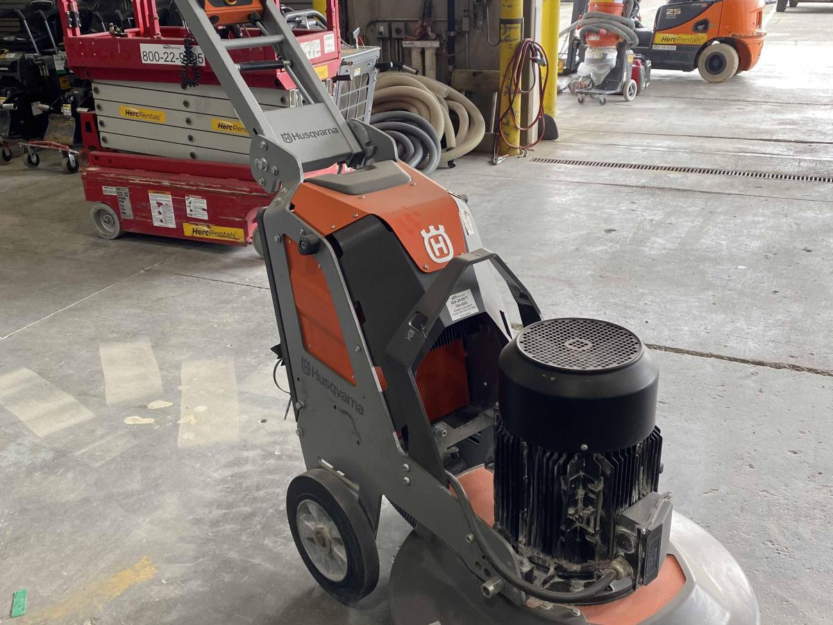 2020 Husqvarna PG 830
