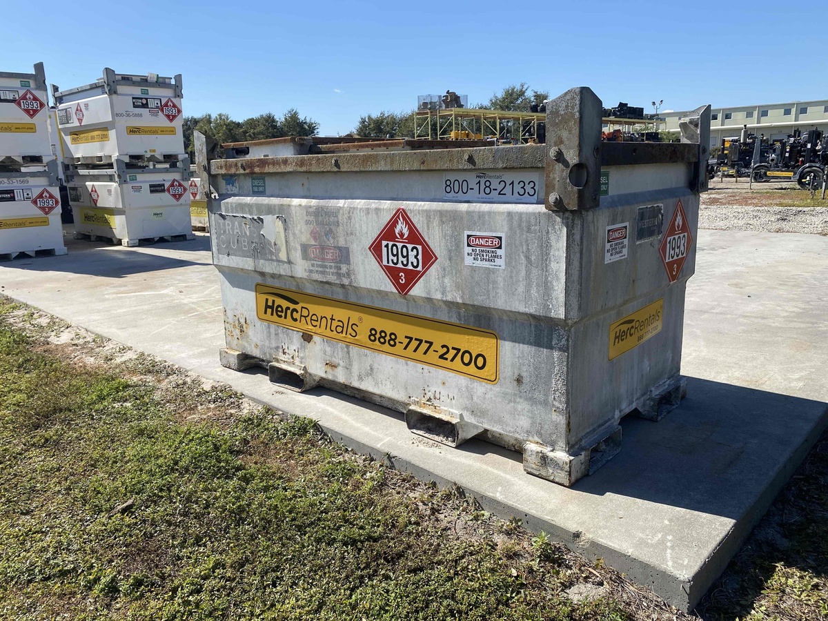 2017 Western Global TransCube 20TCG-3