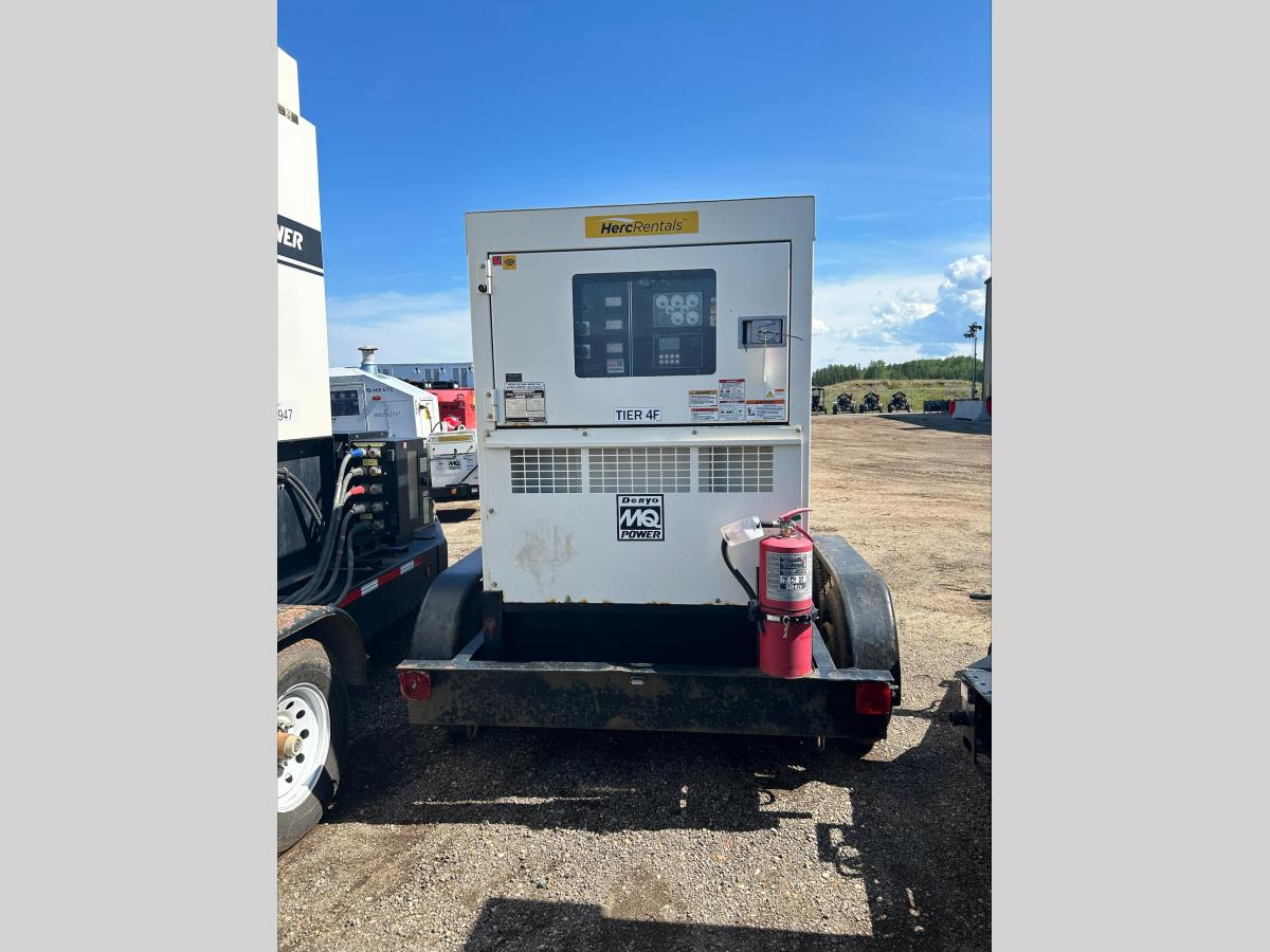 2020 Multiquip DCA125SSIU4F-4