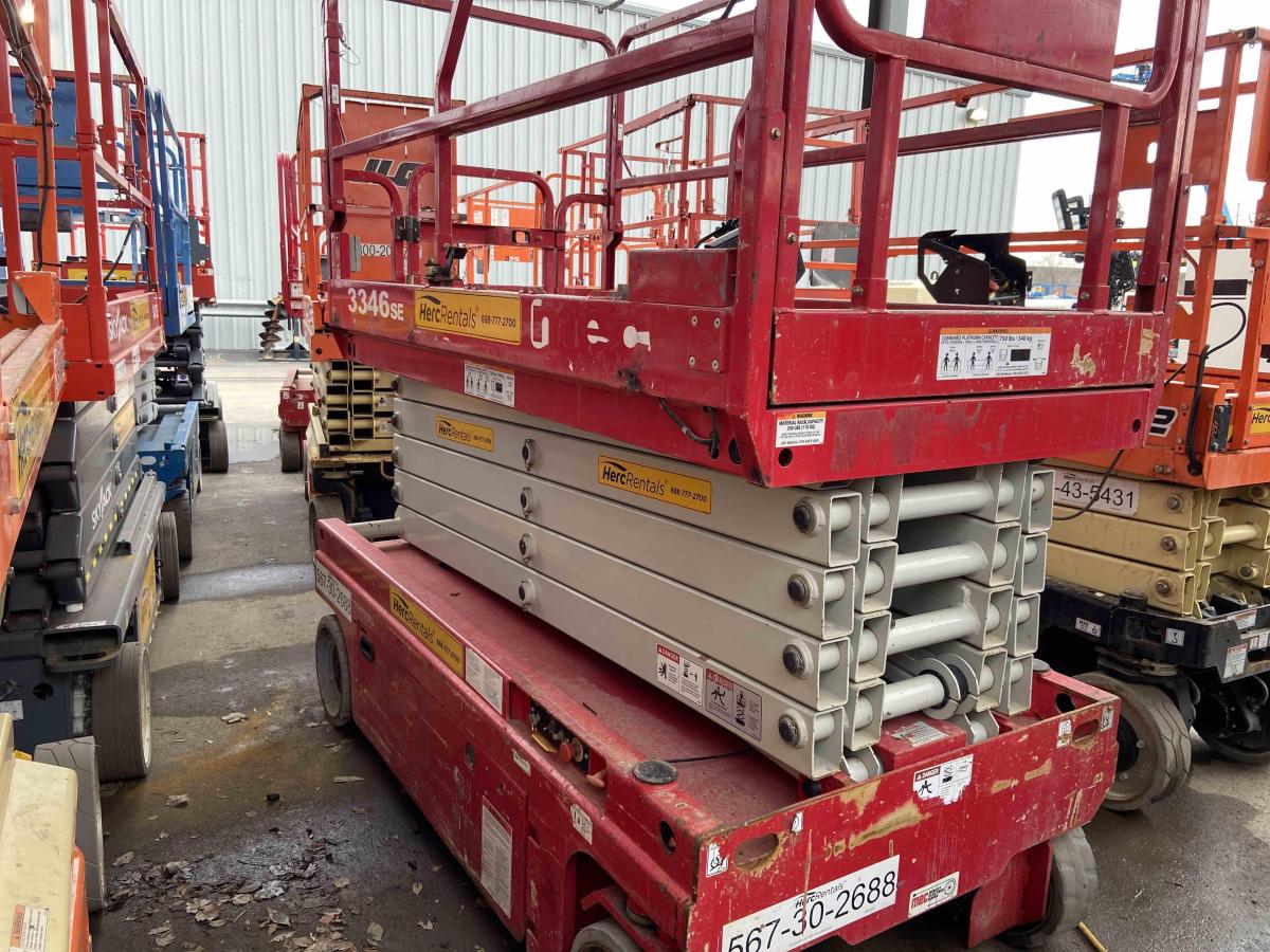 2018 MEC 3346SE