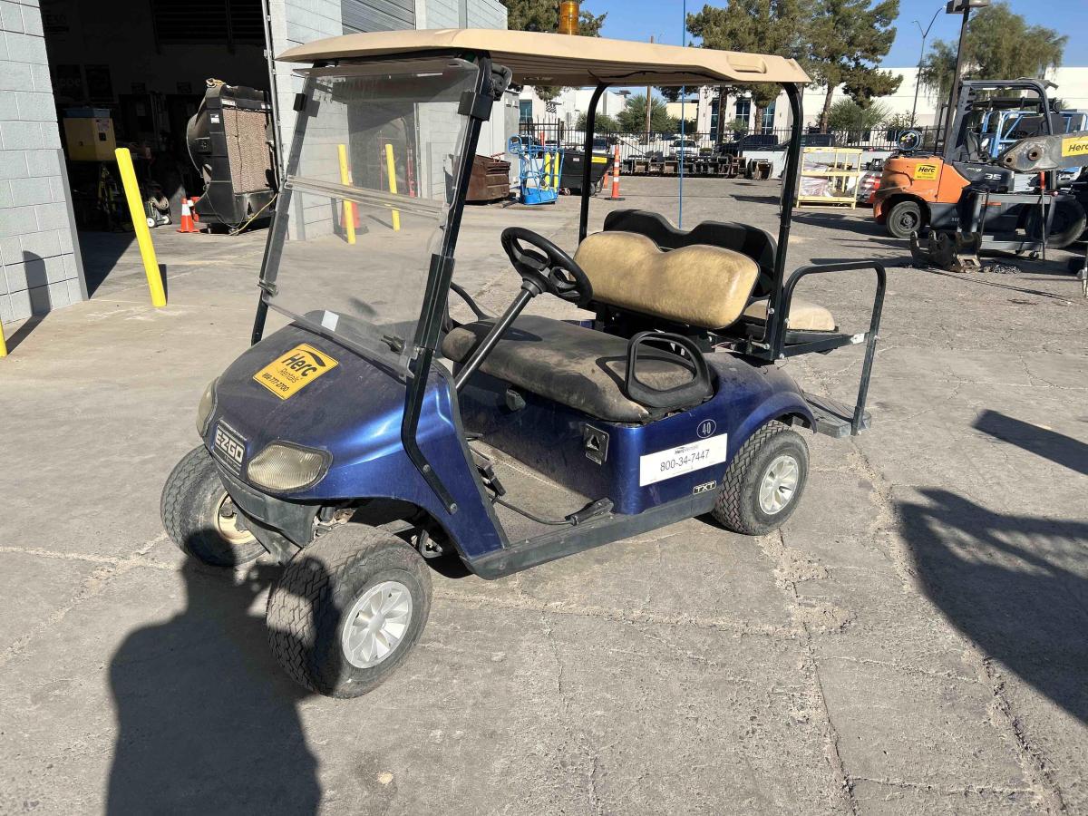 2019 Ez-Go TXT