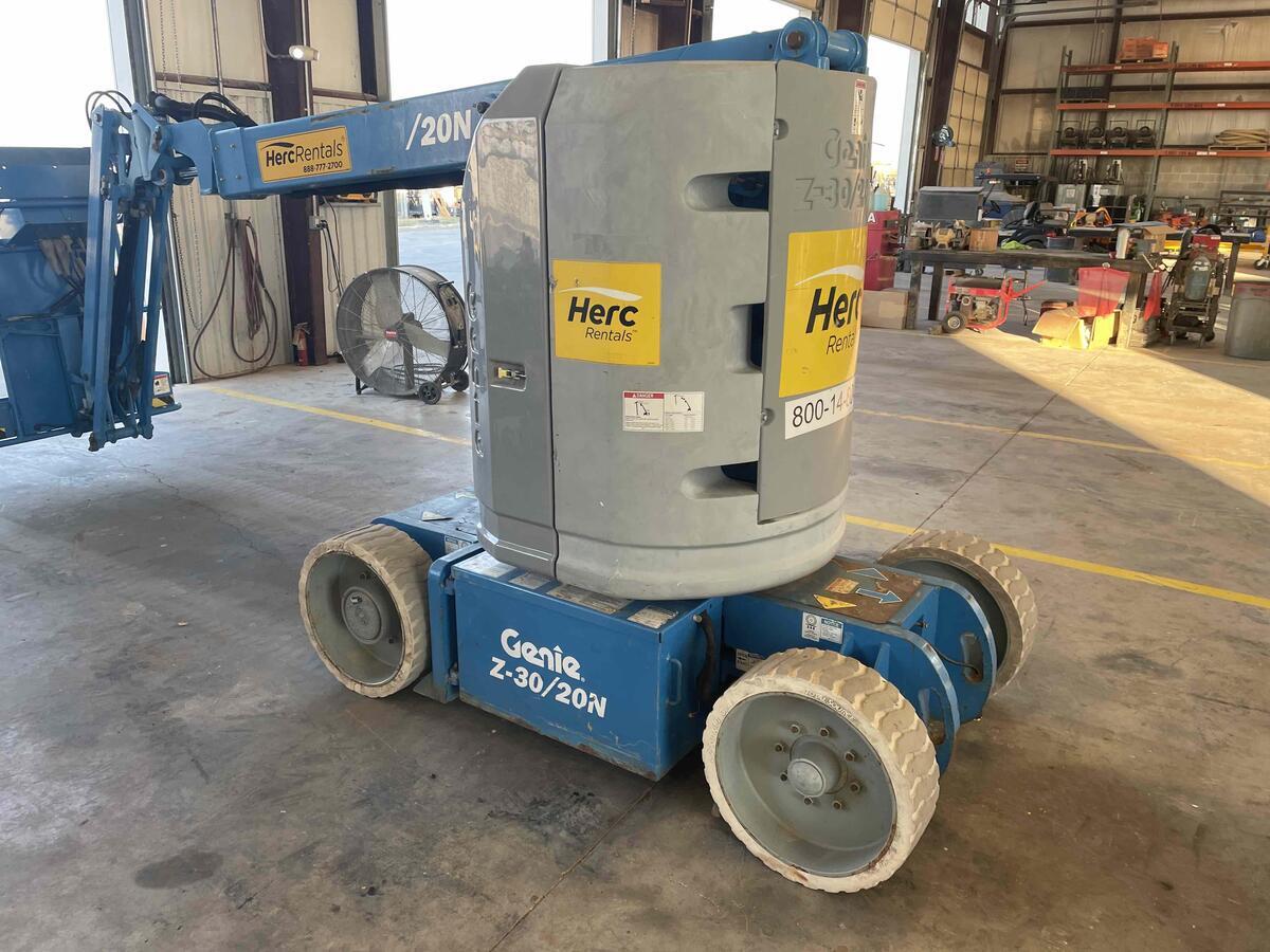 2017 Genie Z-30/20 N-5