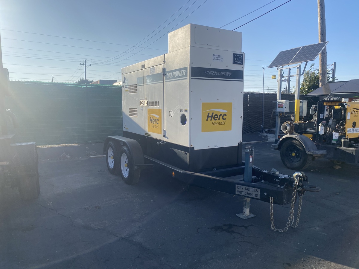 2020 Multiquip DCA-70SSU4F