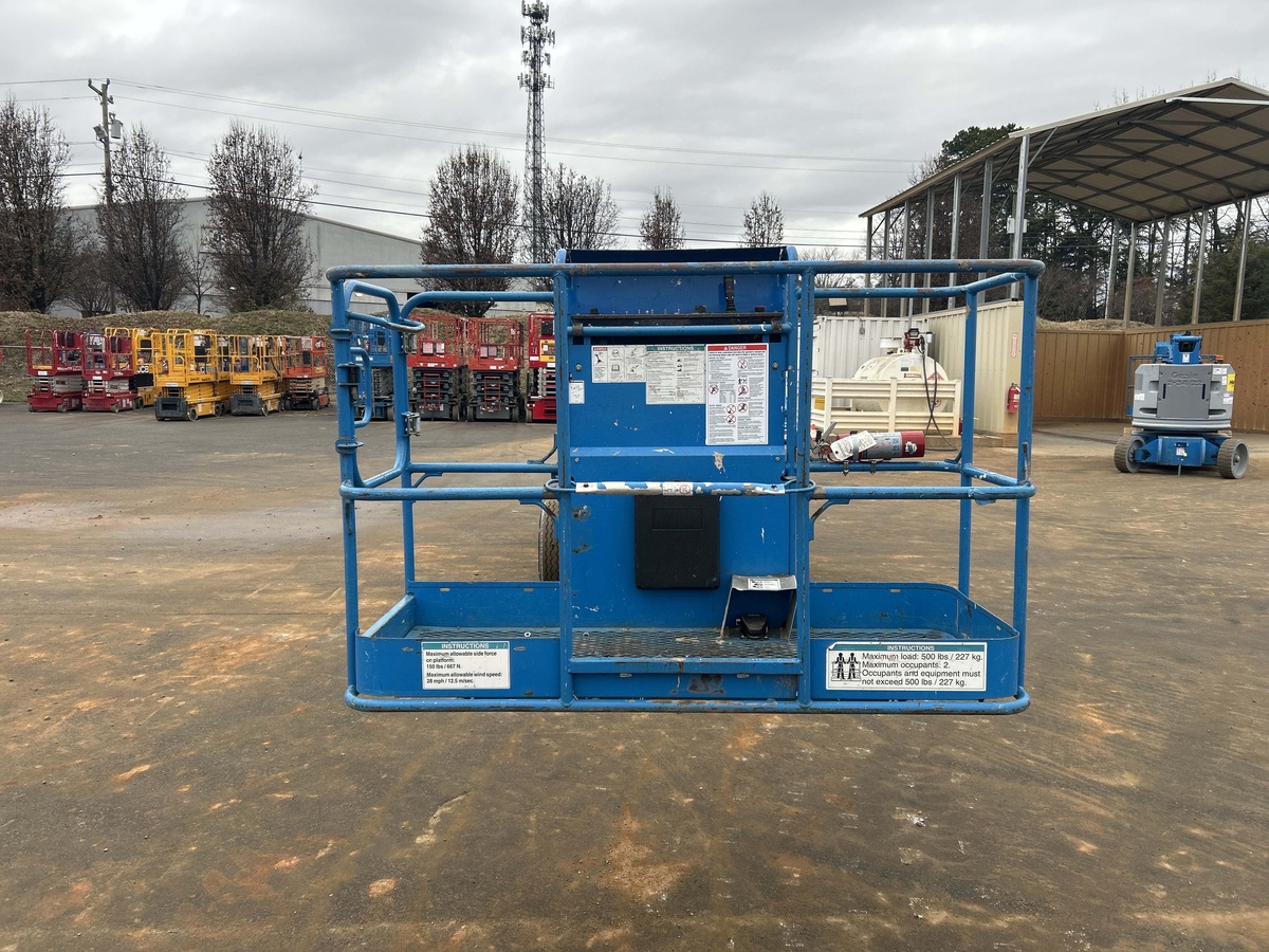 2016 Genie Z-45/25-3