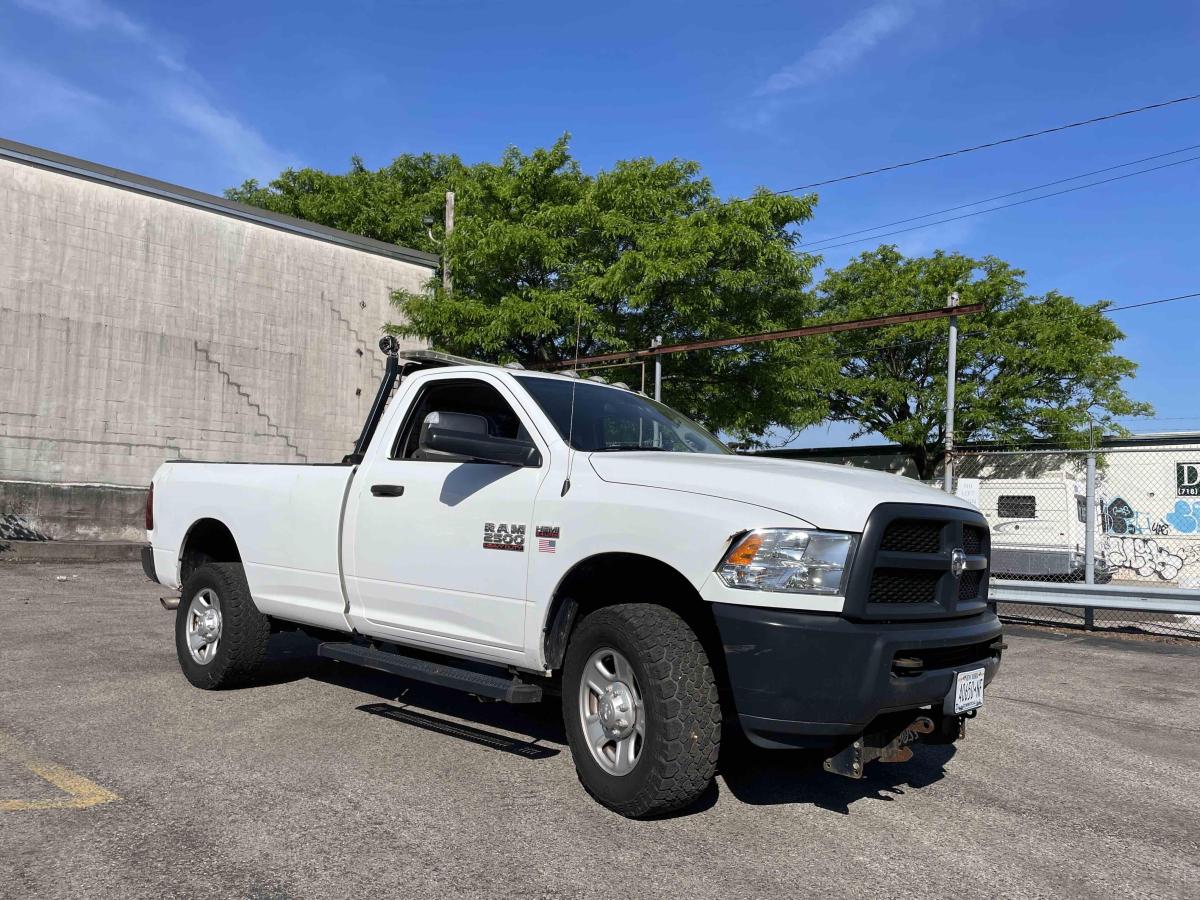 2018 Ram 2500