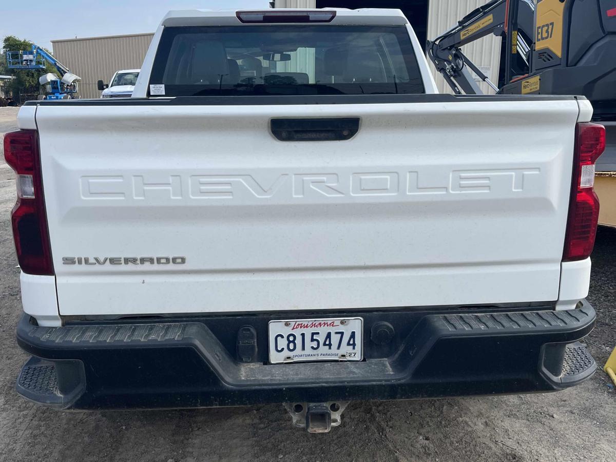 2019 Chevrolet 1500