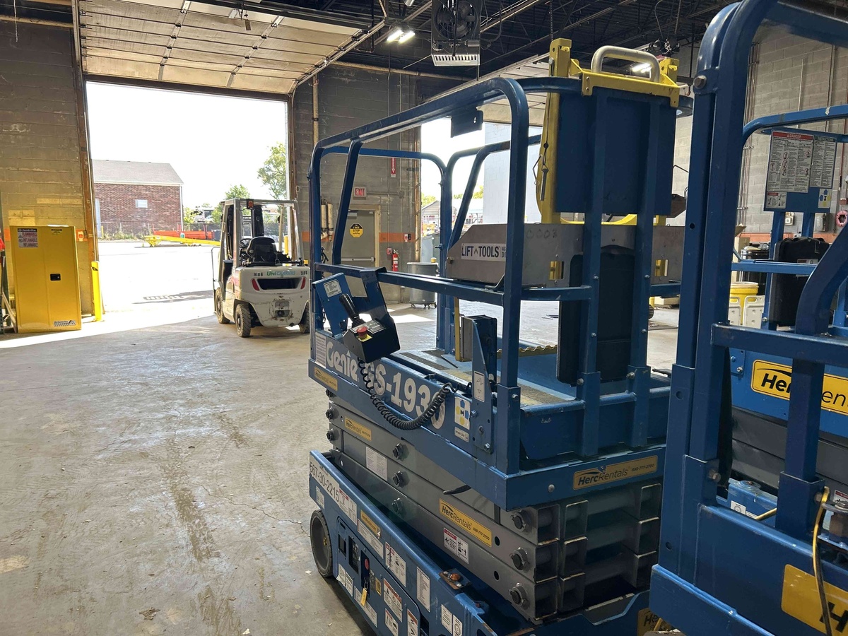 2018 Genie GS-1930-3