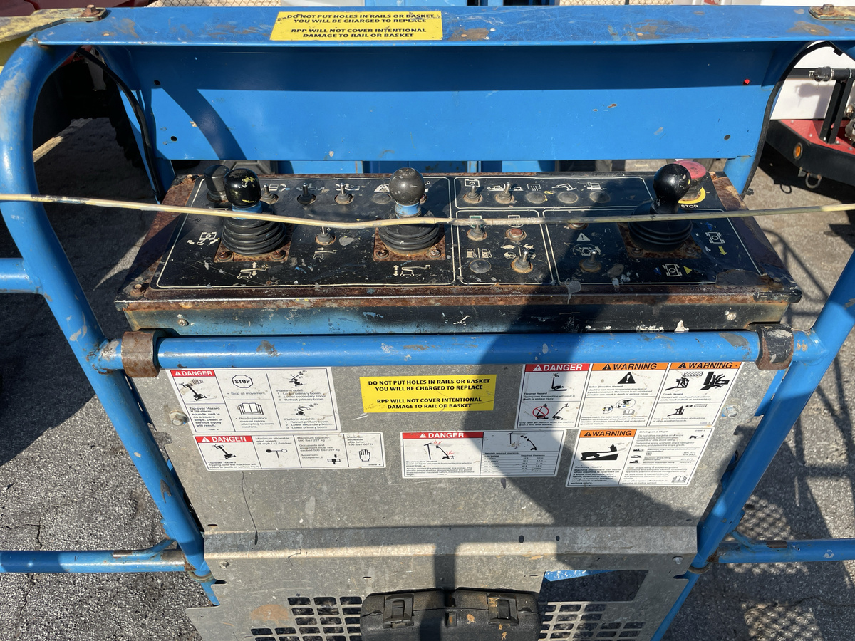 2018 Genie Z-45/25J RT-5