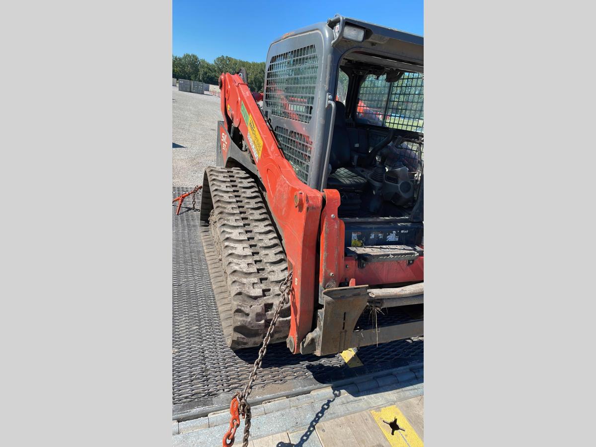 2021 Kubota SVL97-2-2