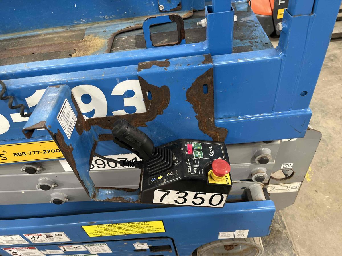 2018 Genie GS-1930