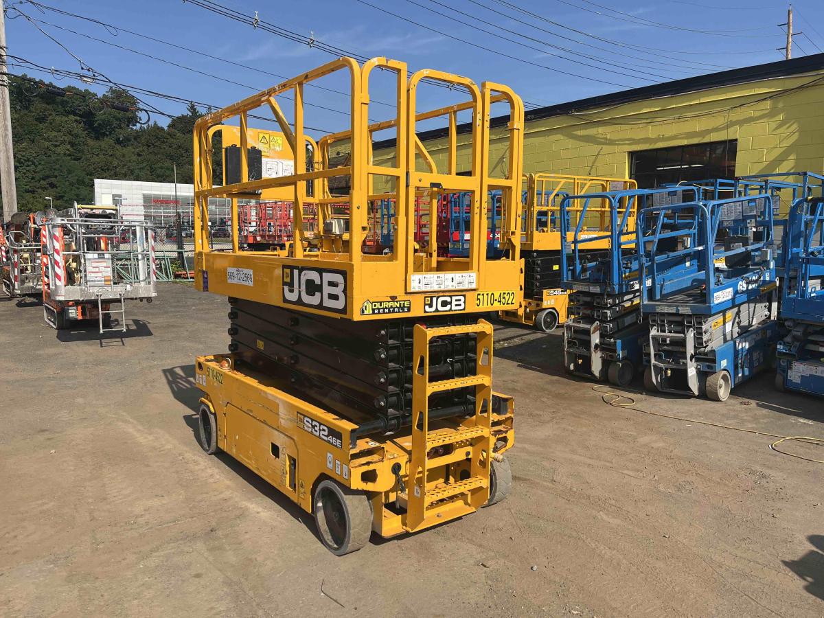2020 JCB S3246E
