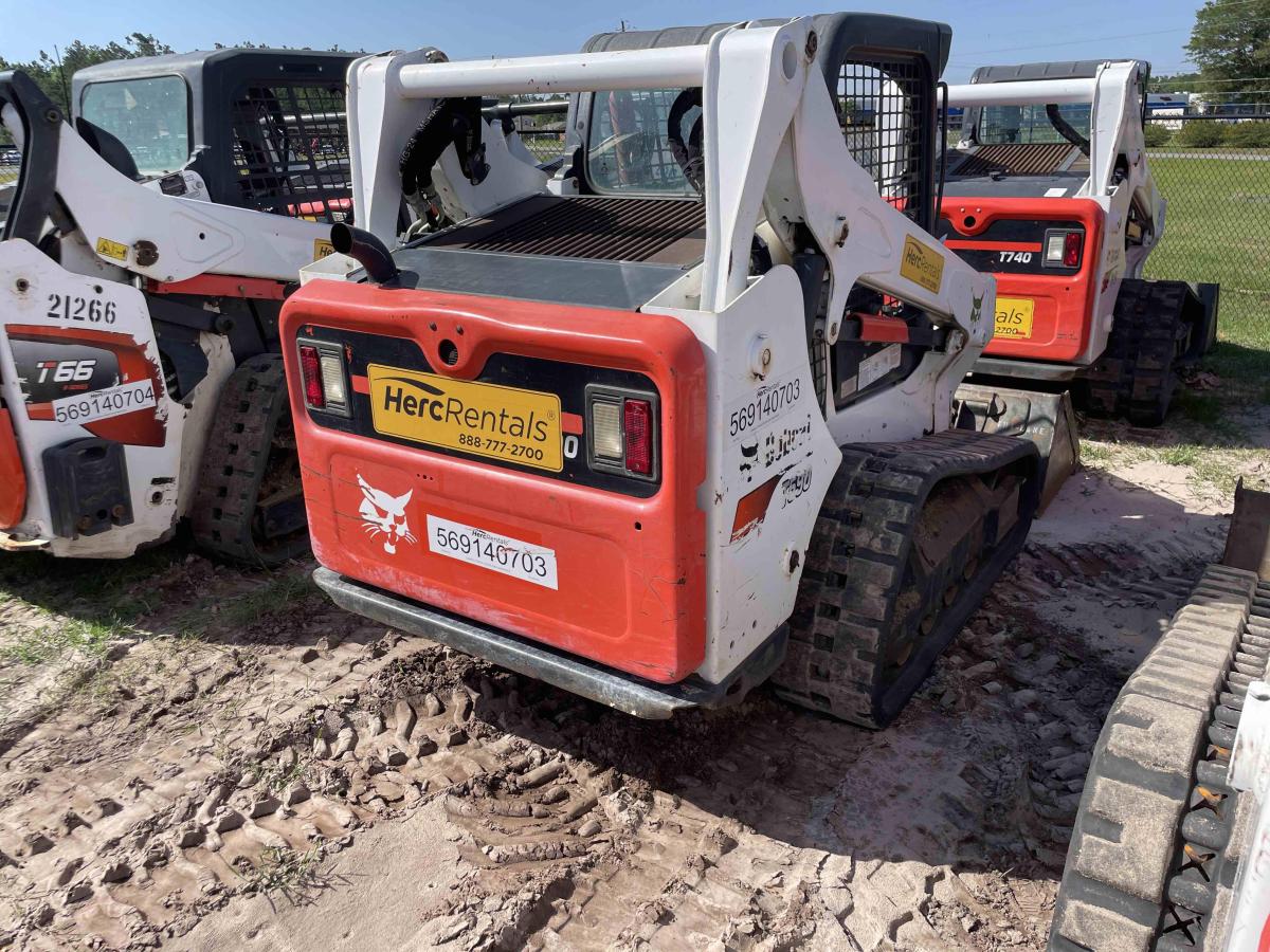 2019 Bobcat T590