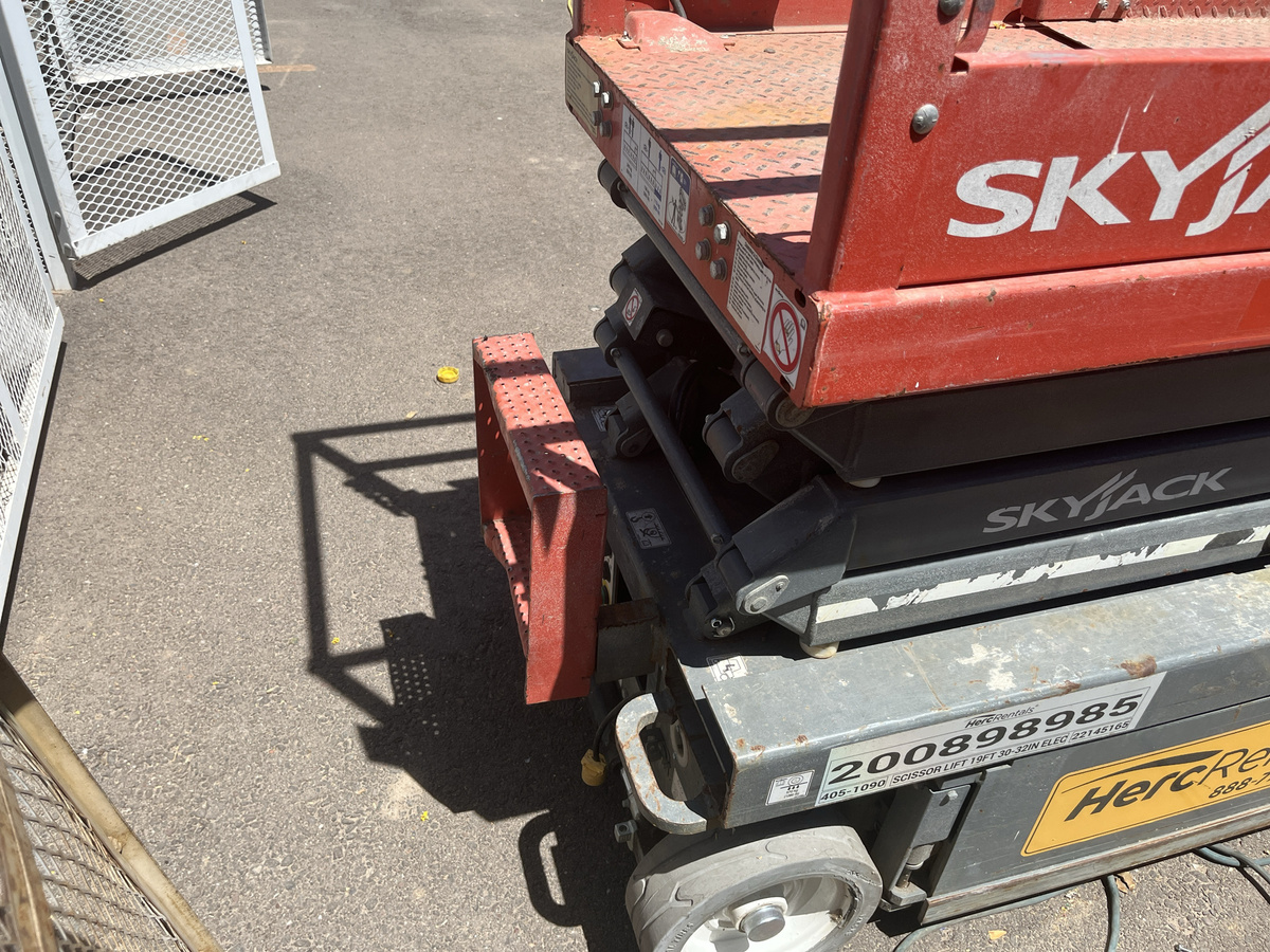 2019 Skyjack SJ3219-3