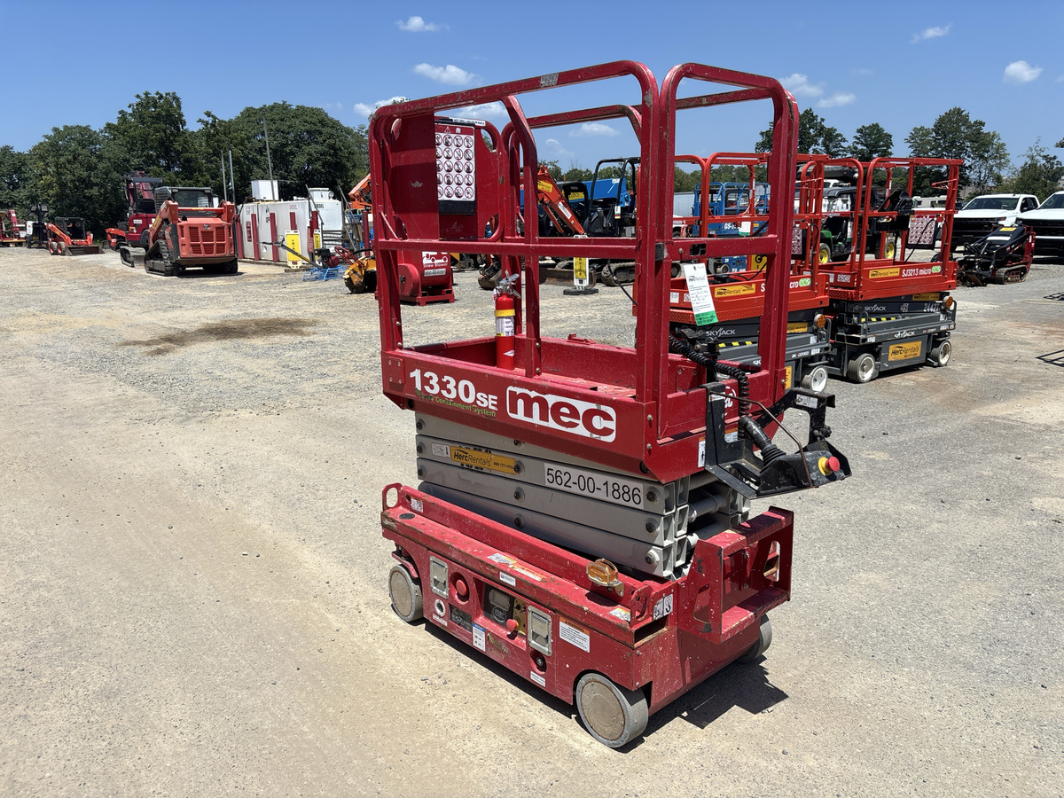 2019 MEC 1330SE
