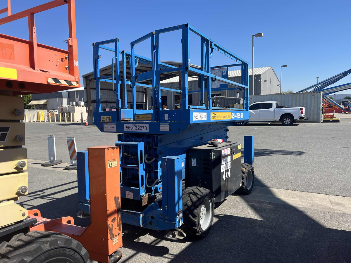 2018 Genie GS-4069 RT-3