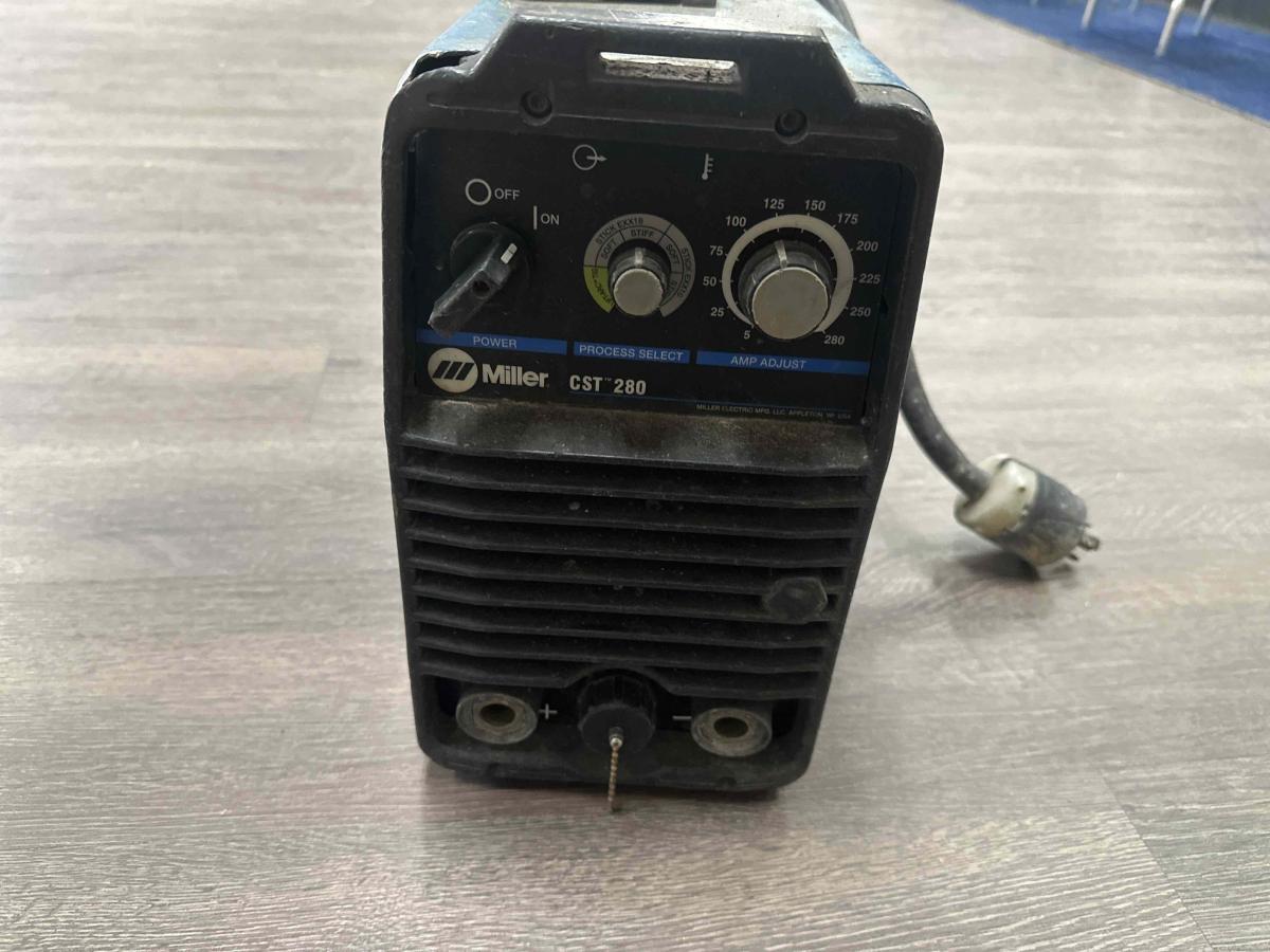 2019 Miller CST-280