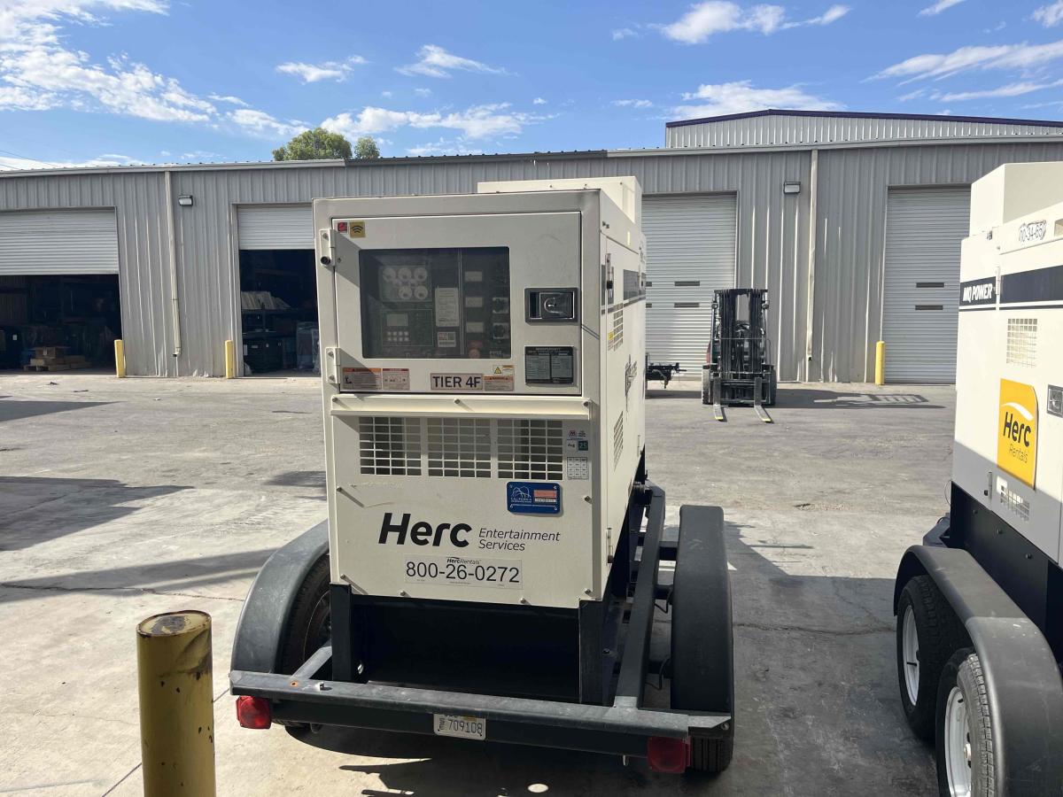 2019 Multiquip DCA-70SSU4F-4