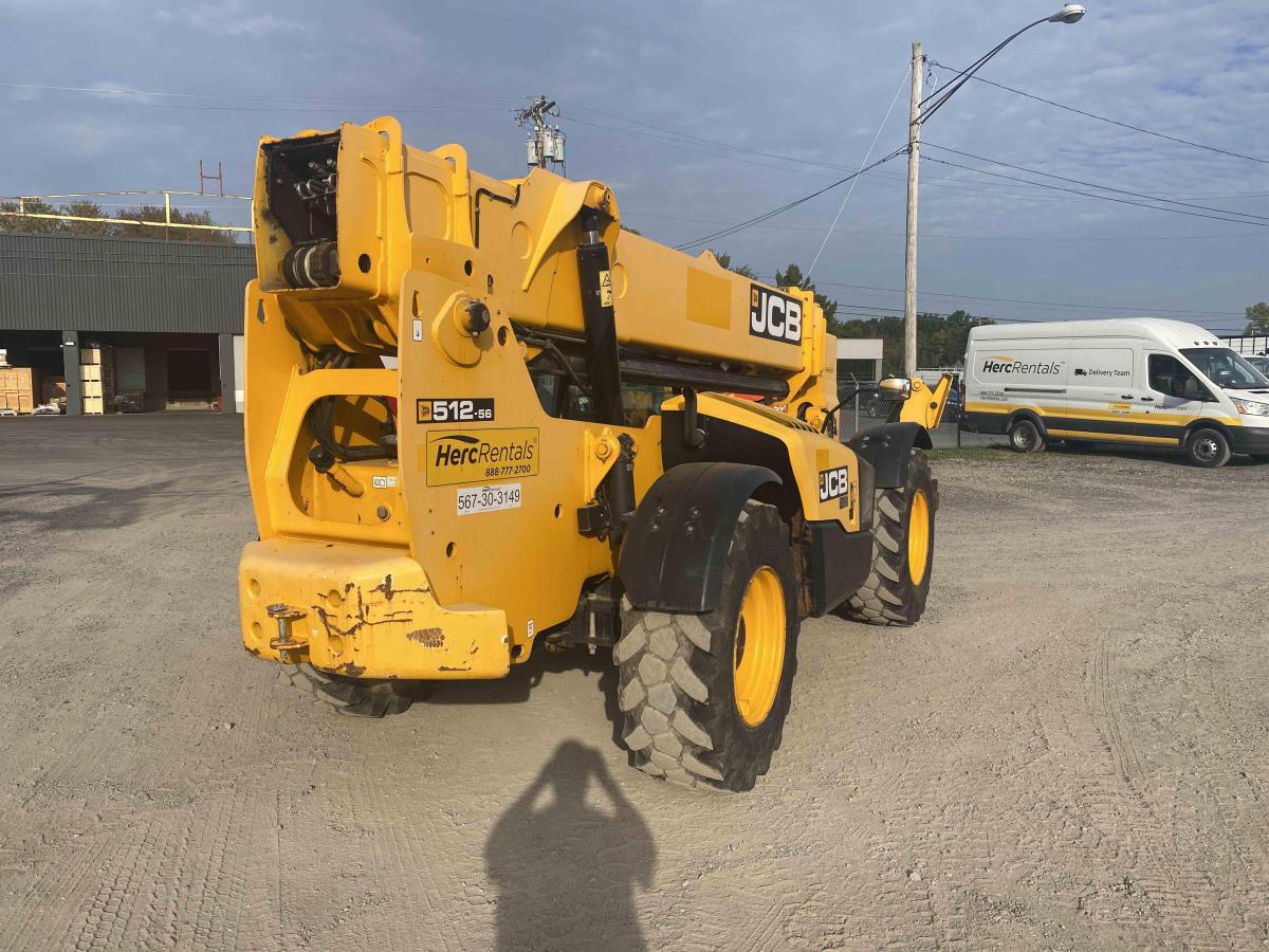 2018 JCB 512-56