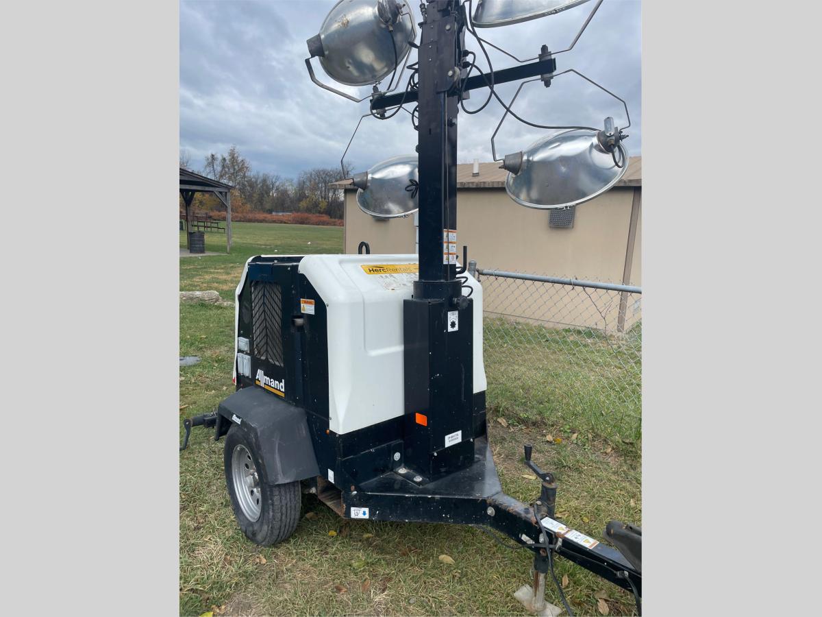 2019 Allmand NLV-K1005C
