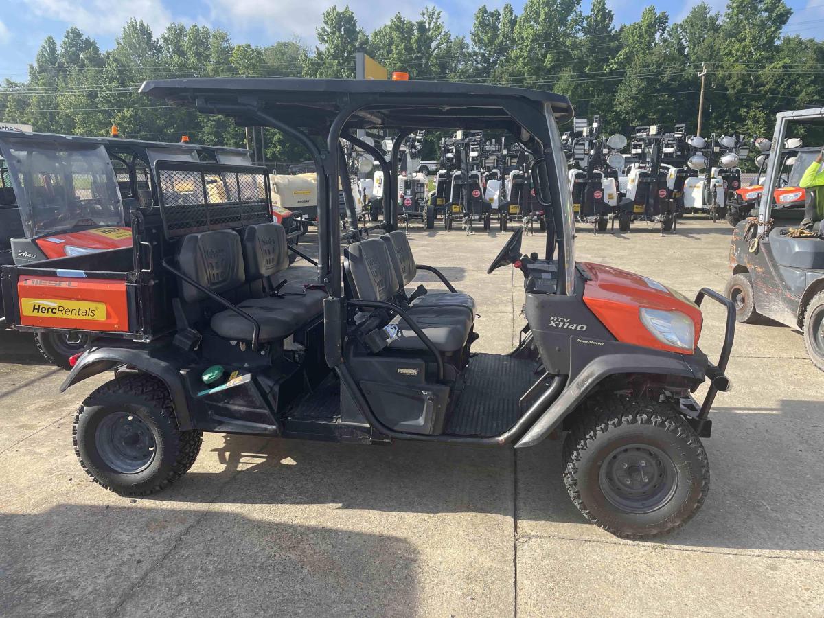 2020 Kubota RTVX1140