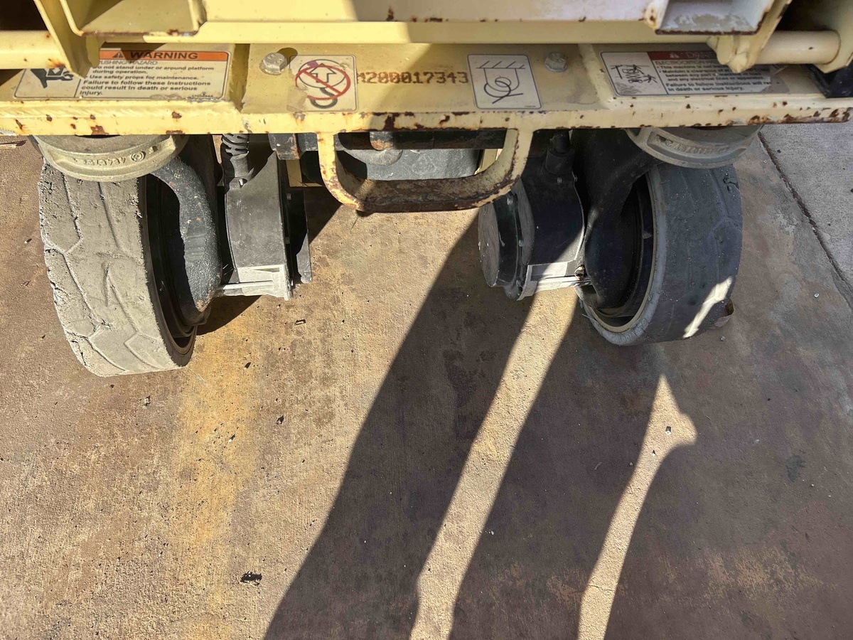 2018 JLG 1930ES-6