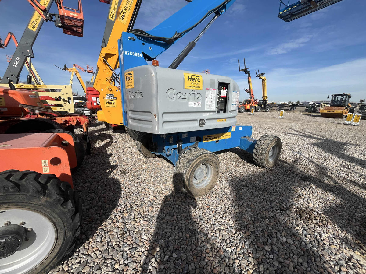 2018 Genie S-45-6