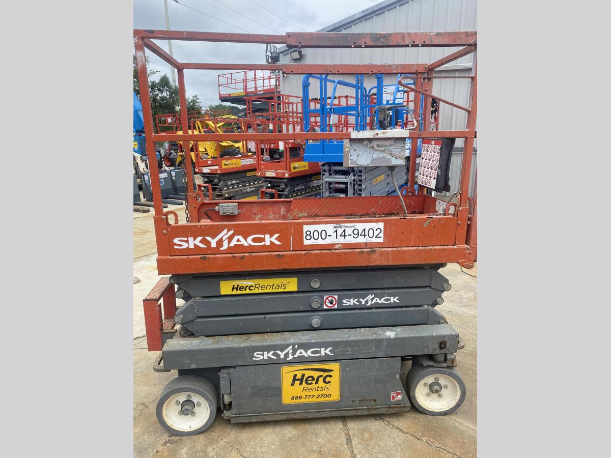 2017 Skyjack SJ3219