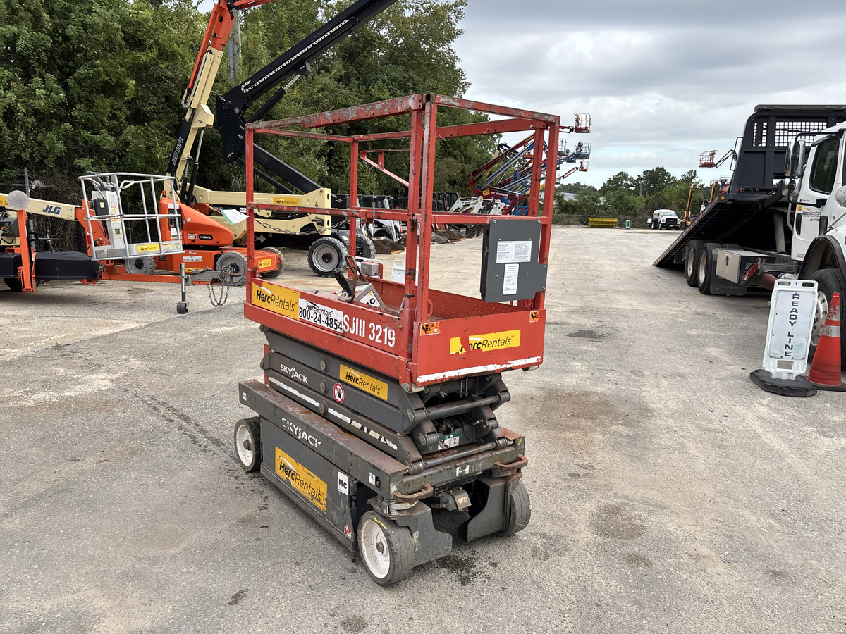 2019 Skyjack SJ3219-6