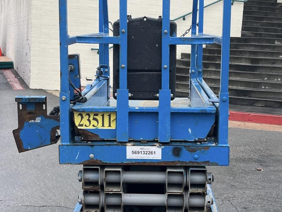 2018 Genie GS-1930-3