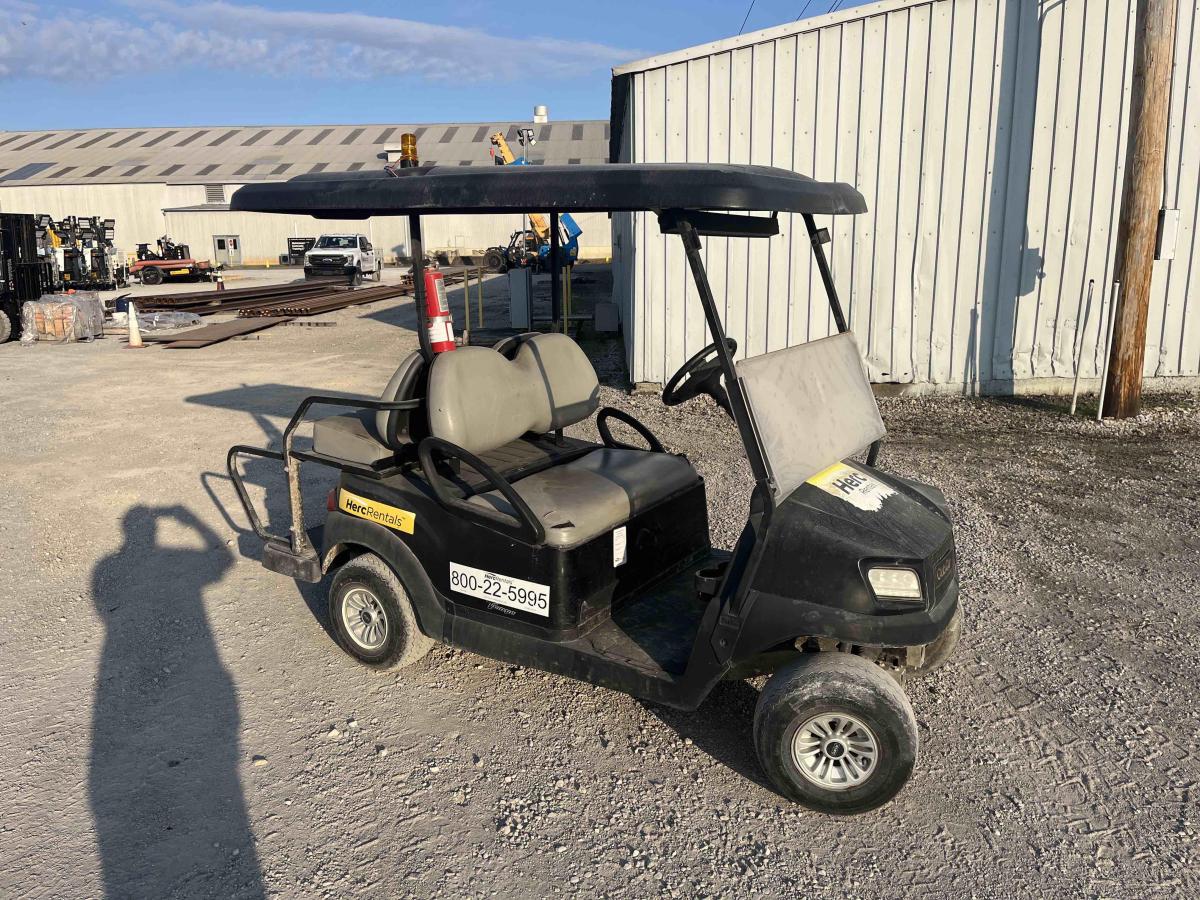 2018 Club Car TEMPO