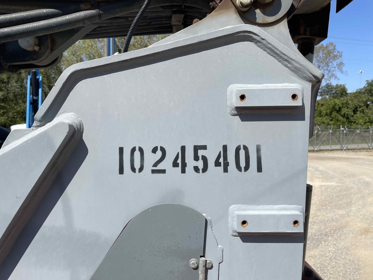 2018 Skyjack SJ843 TH-5