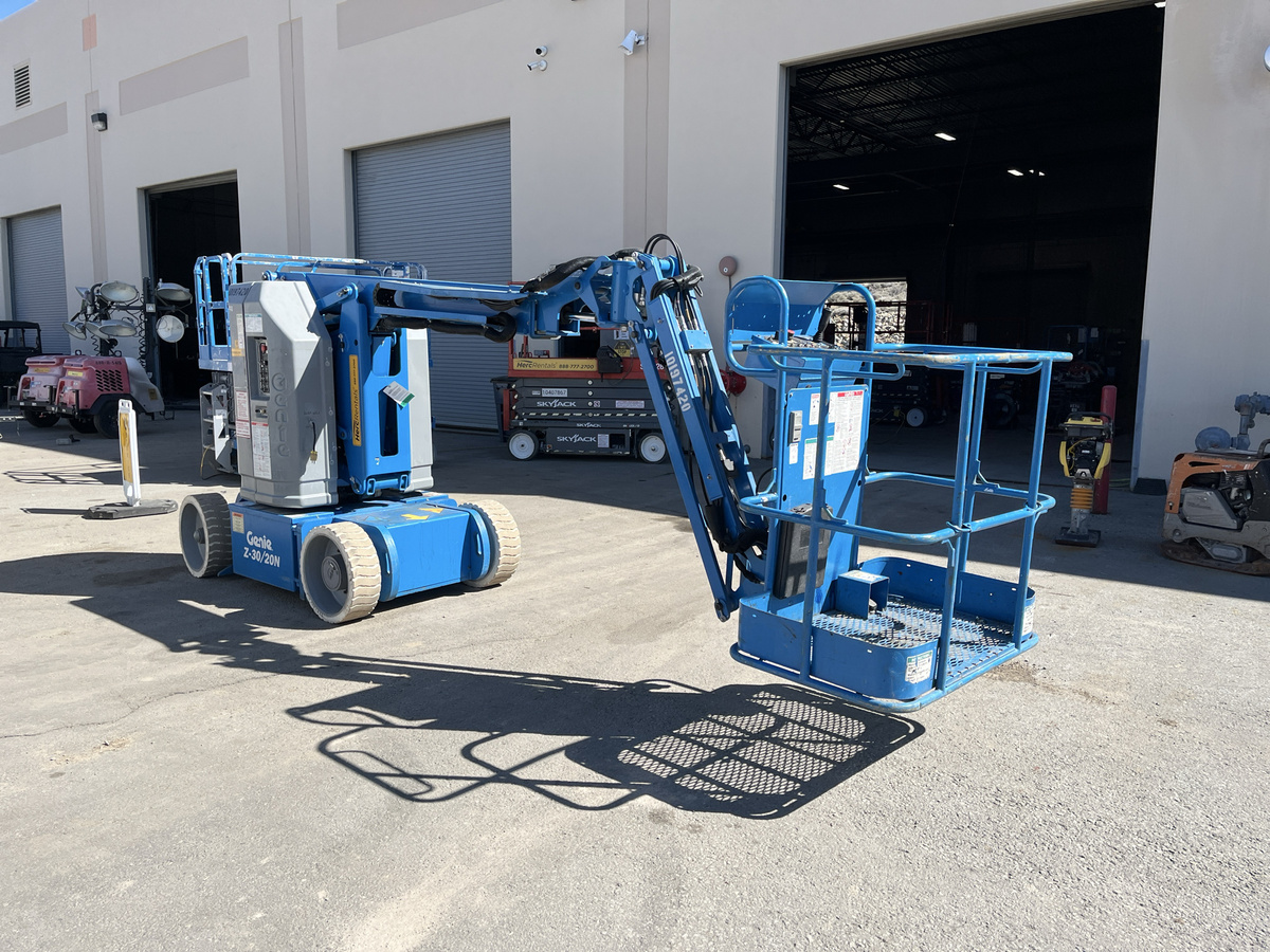2016 Genie Z-30/20N RJ-3