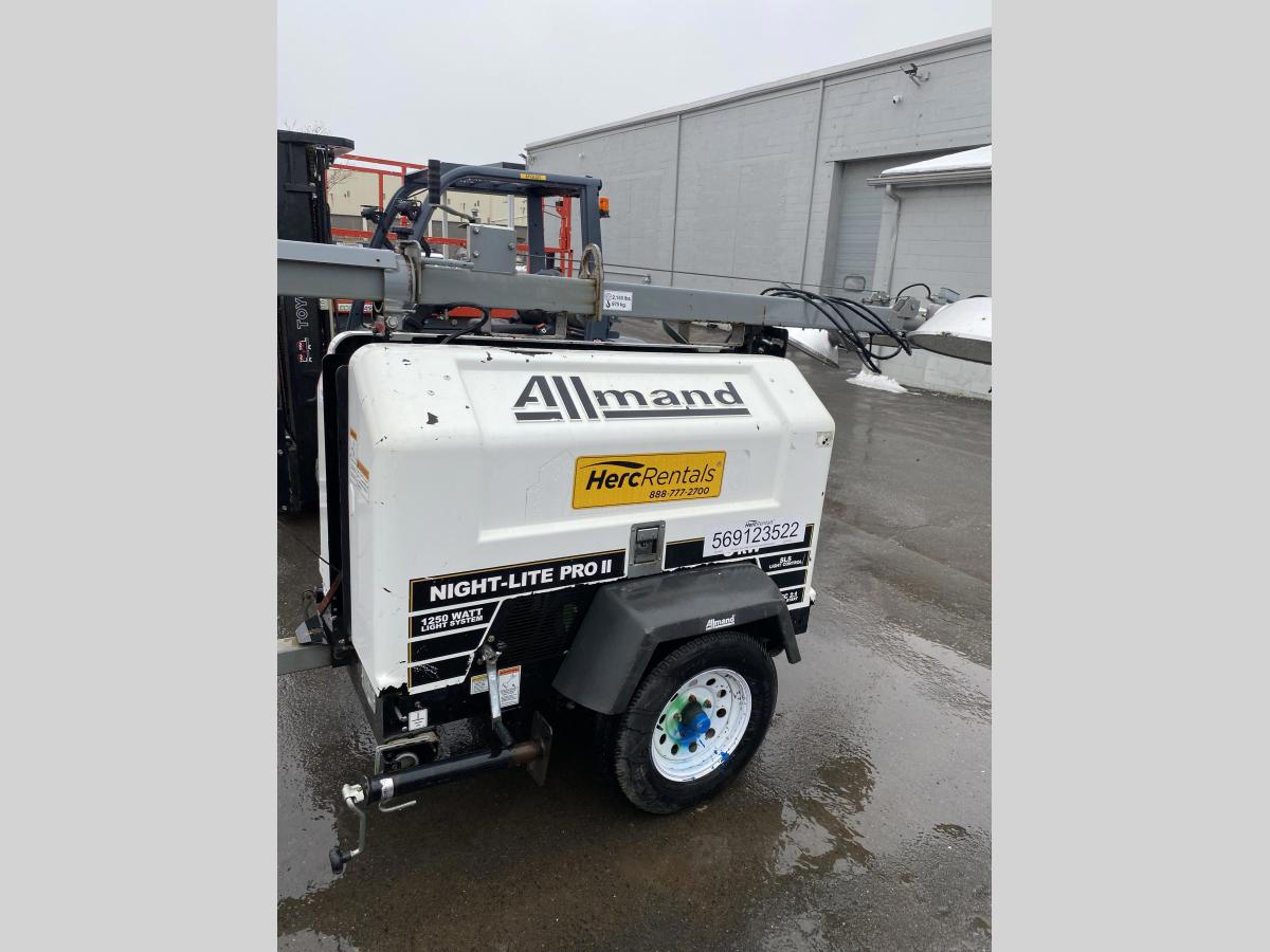 2016 Allmand NIGHT-LITE PRO II
