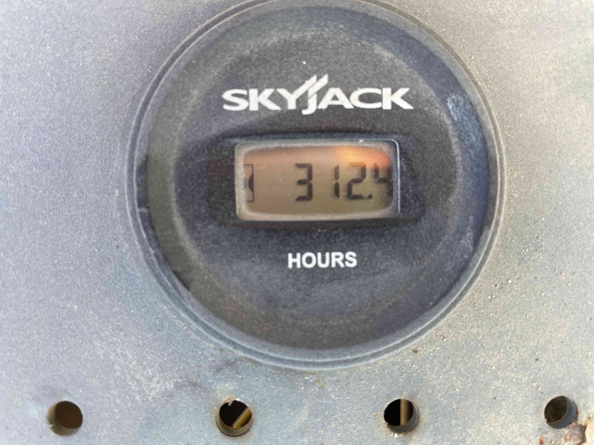 2018 Skyjack SJ3226-5