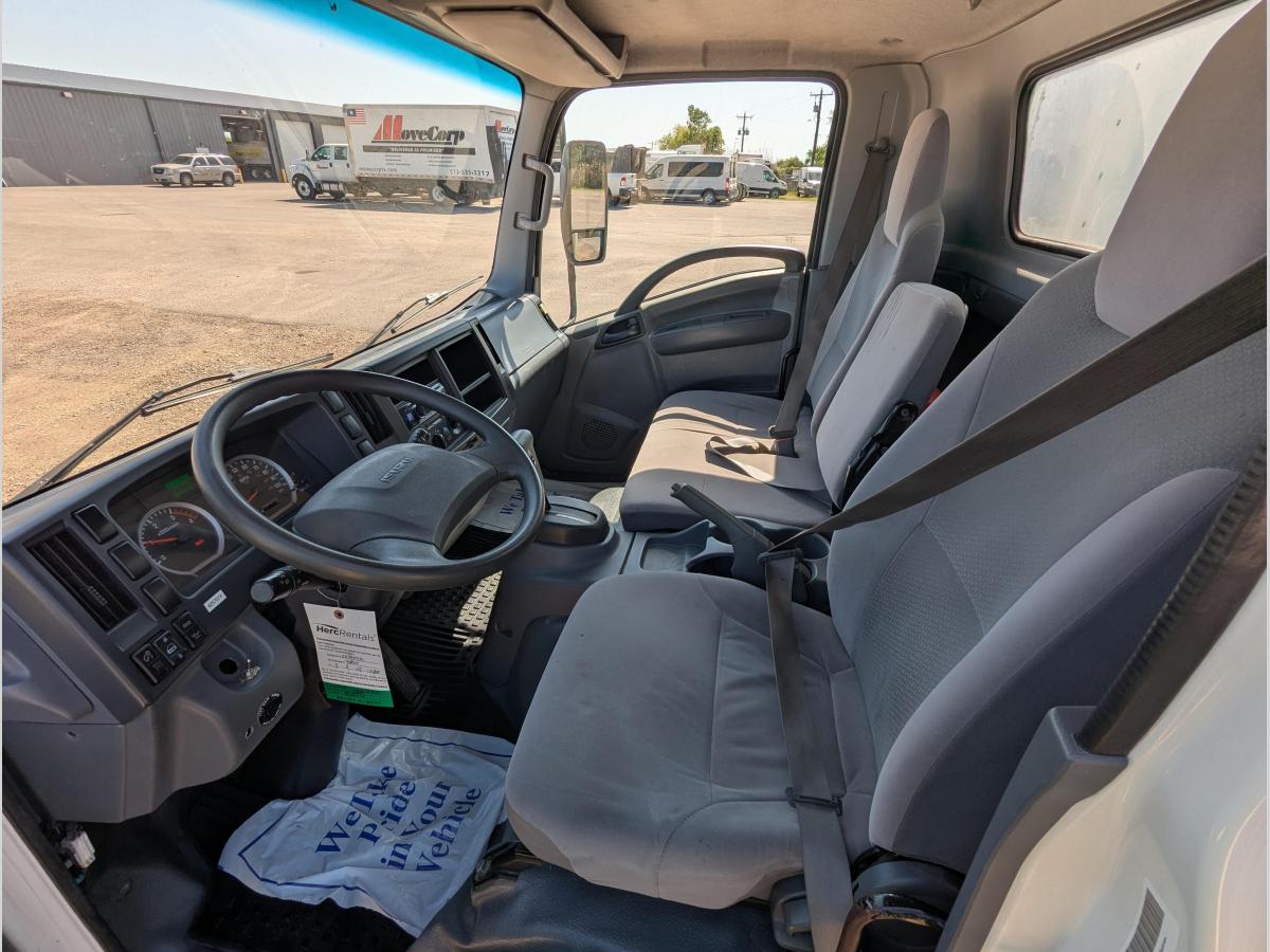 2018 Isuzu NPR